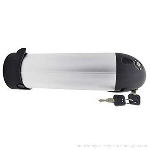 36V 10Ah Custom Lifepo4 Battery Pack for Bicycle